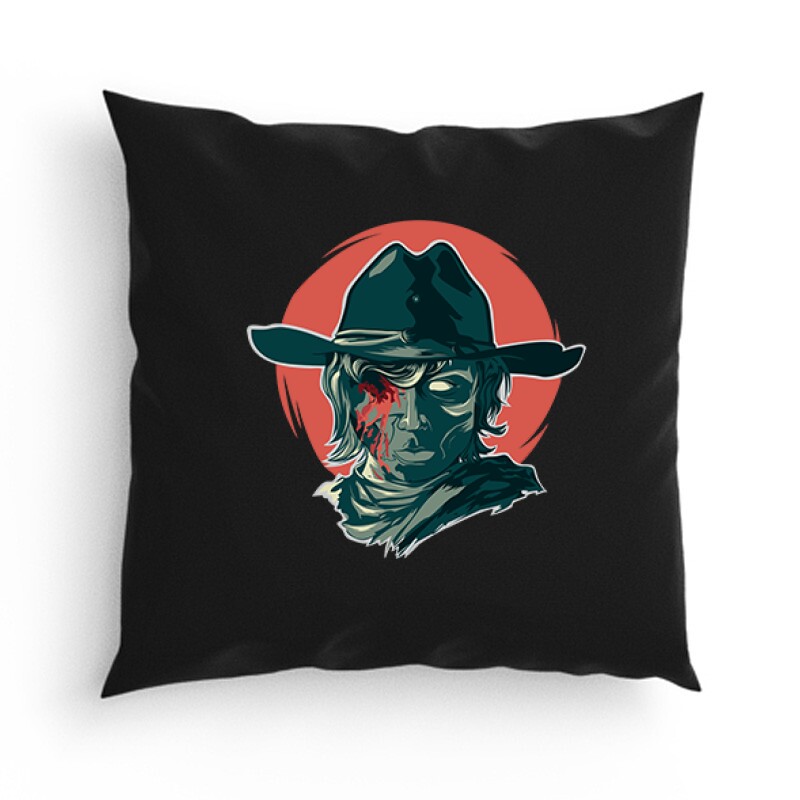 Carl Zombie Párna