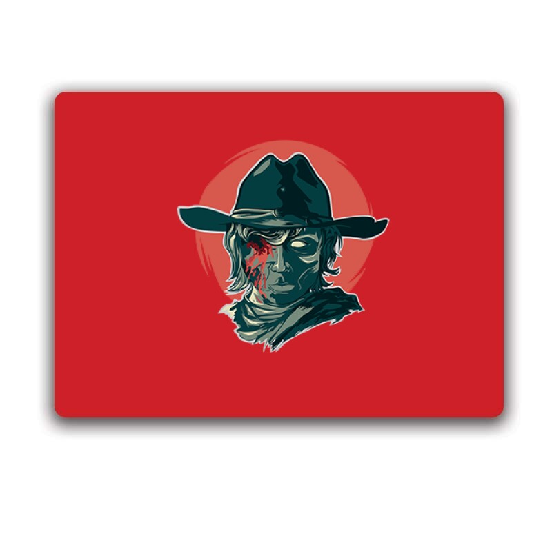 Carl Zombie Egérpad