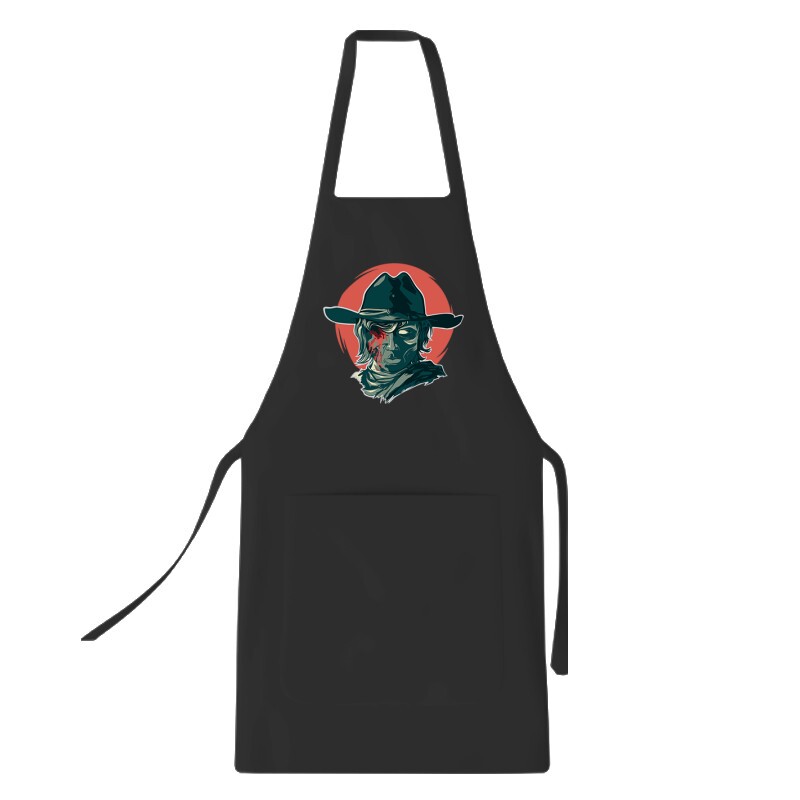 Carl Zombie Kötény