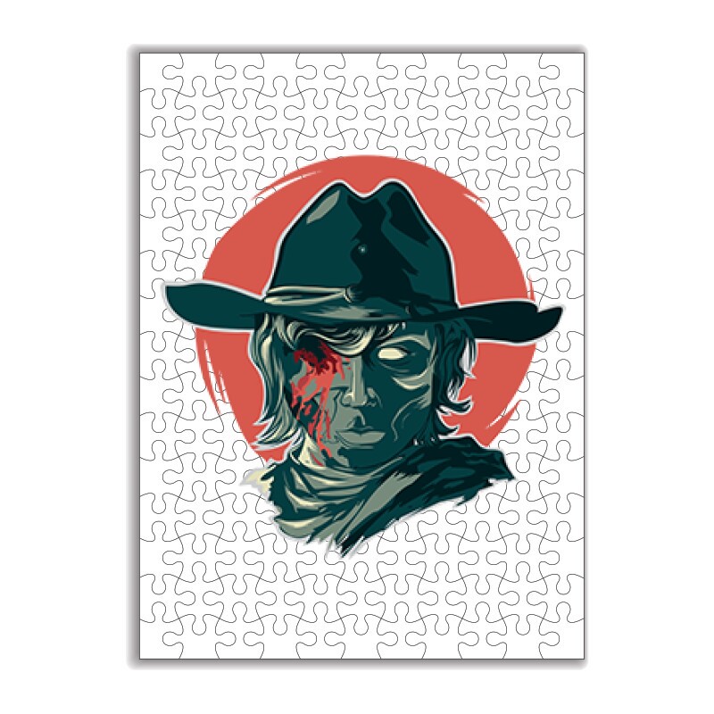 Carl Zombie Puzzle