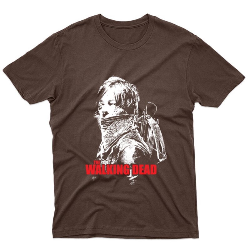 Daryl Dixon Unisex Póló
