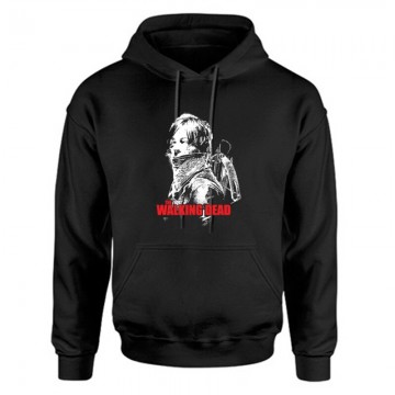 Daryl Dixon Unisex Kapucnis...