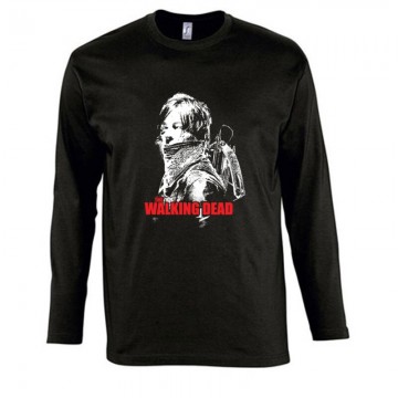 Daryl Dixon Hosszú Ujjú Póló