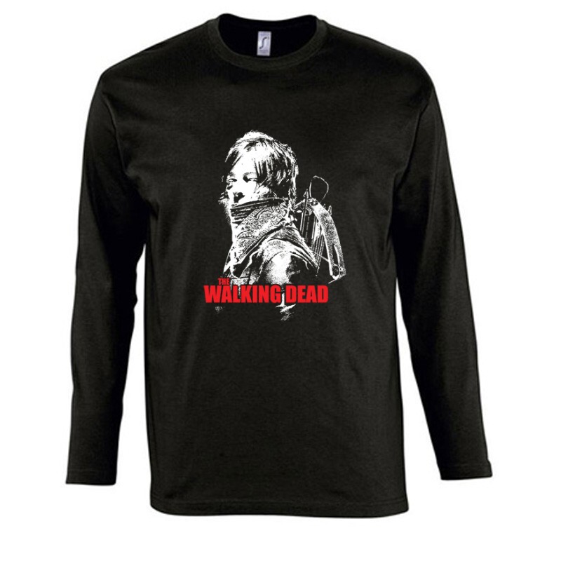 Daryl Dixon Hosszú Ujjú Póló