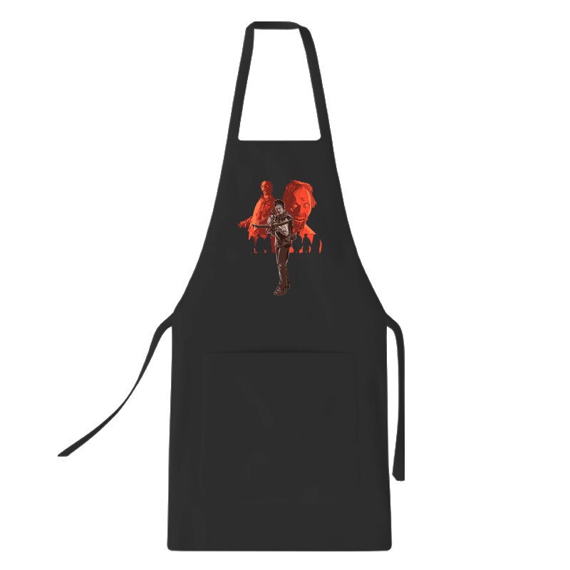 Daryl with zombie Kötény