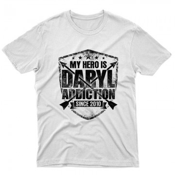 Daryl Addiction Unisex Póló