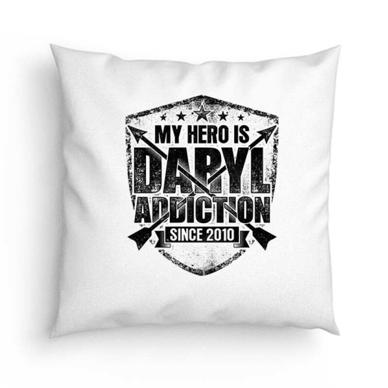 Daryl Addiction Párna