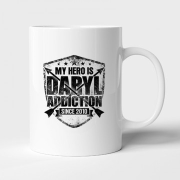 Daryl Addiction Bögre