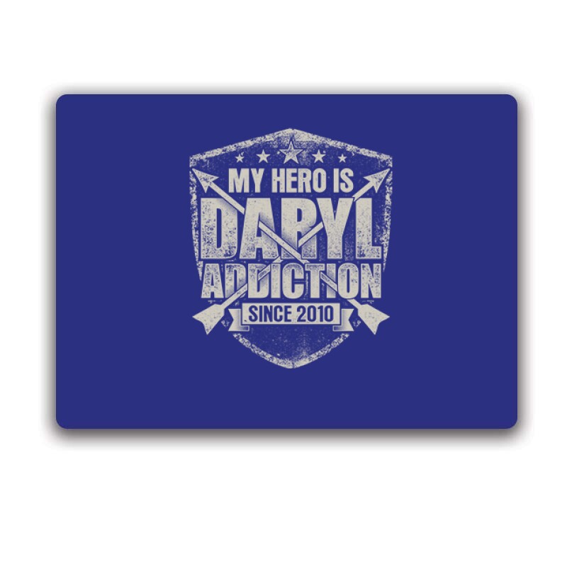 Daryl Addiction Egérpad