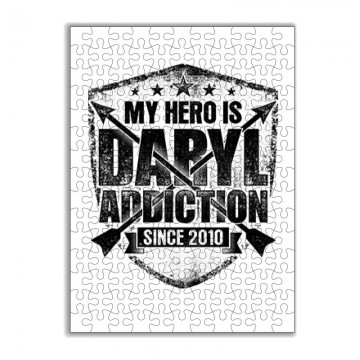 Daryl Addiction Puzzle