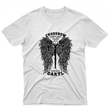 Crossbow daryl Unisex Póló