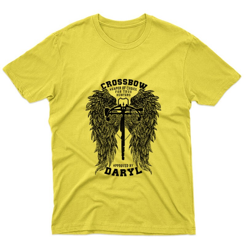 Crossbow daryl Unisex Póló