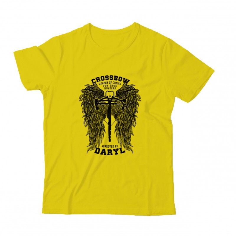 Crossbow daryl Gyermek Póló