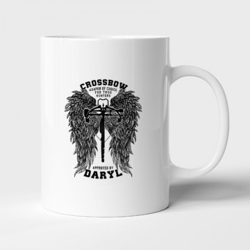 Crossbow daryl Bögre