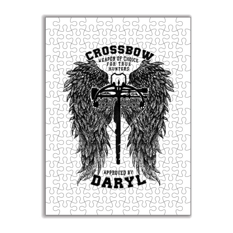 Crossbow daryl Puzzle