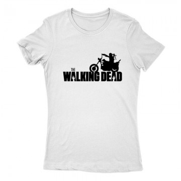 Walking dead logo Daryl Női...