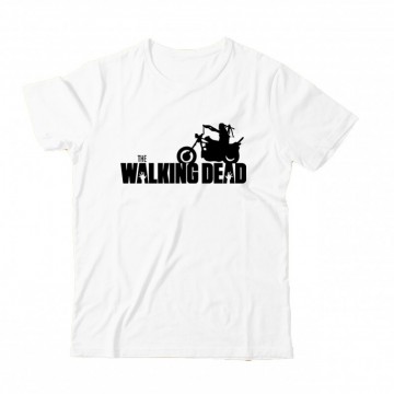 Walking dead logo Daryl...