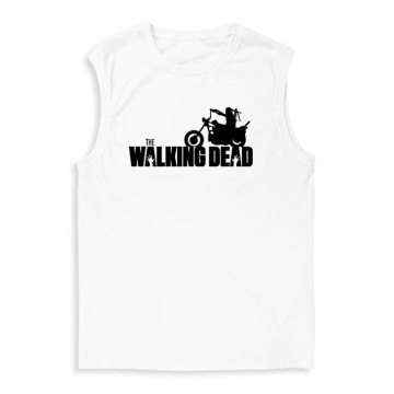 Walking dead logo Daryl...