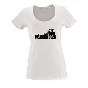 Walking dead logo Daryl Női...