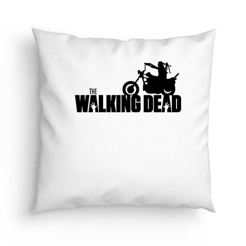 Walking dead logo Daryl Párna