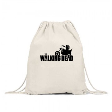 Walking dead logo Daryl...