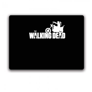 Walking dead logo Daryl...