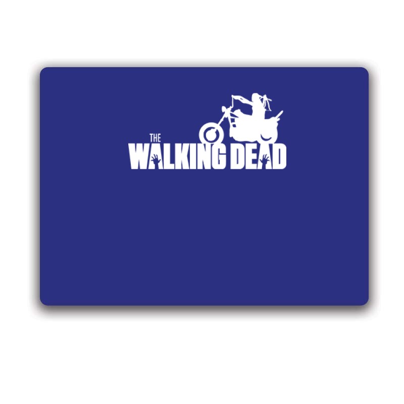Walking dead logo Daryl Egérpad