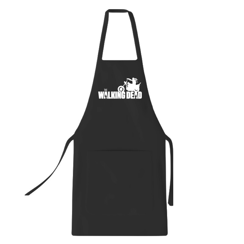 Walking dead logo Daryl Kötény