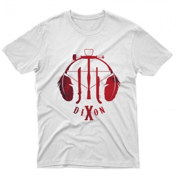 Dixon Logo Unisex Póló