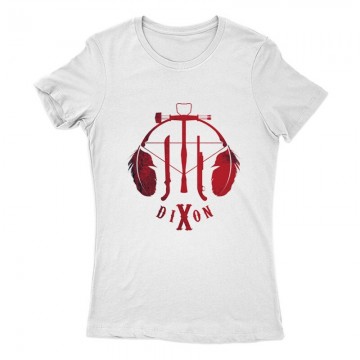 Dixon Logo Női Póló