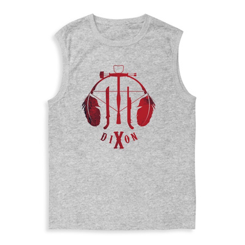 Dixon Logo Férfi Trikó