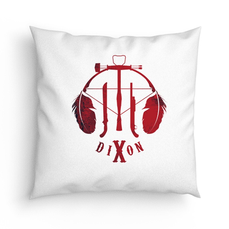 Dixon Logo Párna