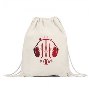 Dixon Logo Hátizsák