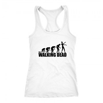 Zombie evolution Női Trikó