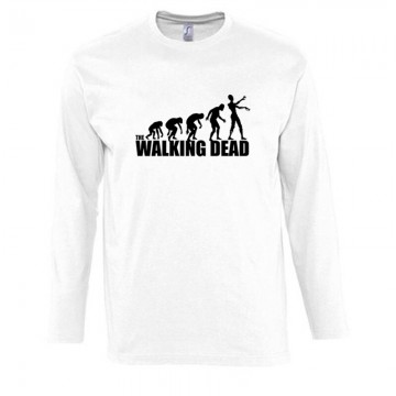 Zombie evolution Hosszú...