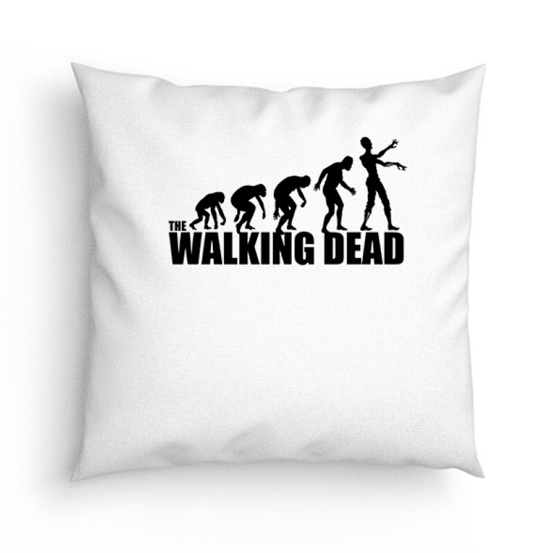 Zombie evolution Párna