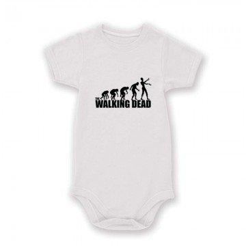 Zombie evolution Baby Body