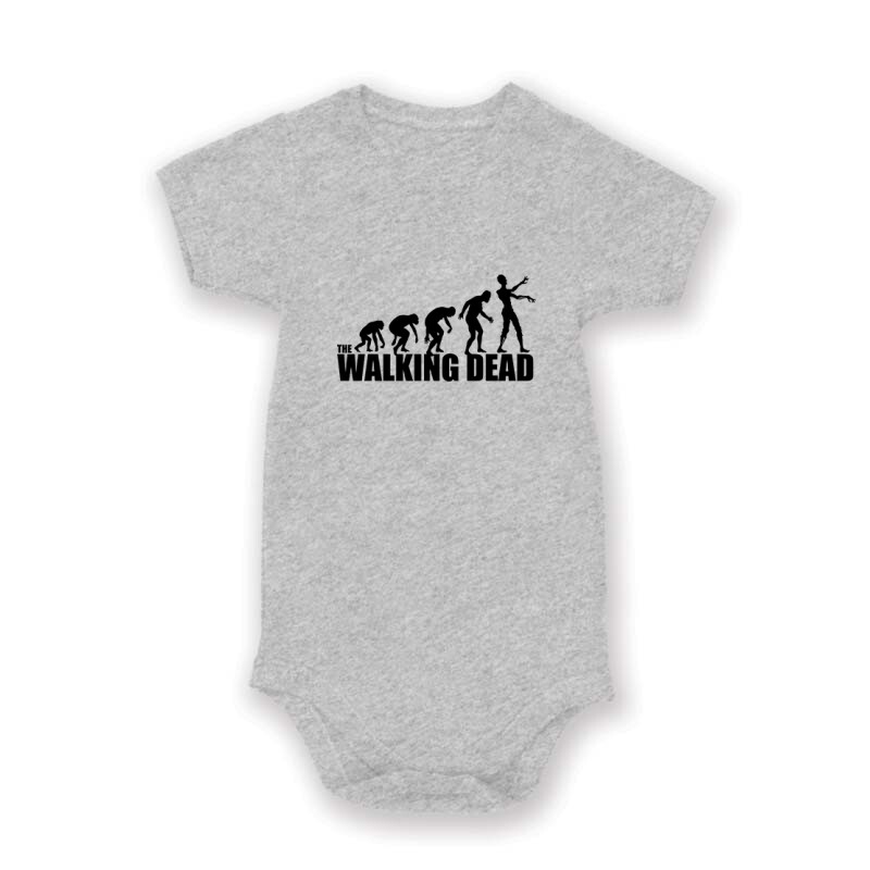 Zombie evolution Baby Body