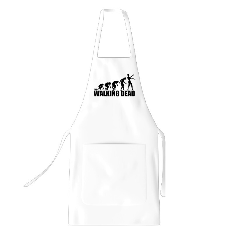 Zombie evolution Kötény