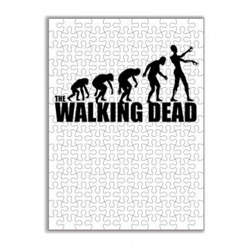 Zombie evolution Puzzle