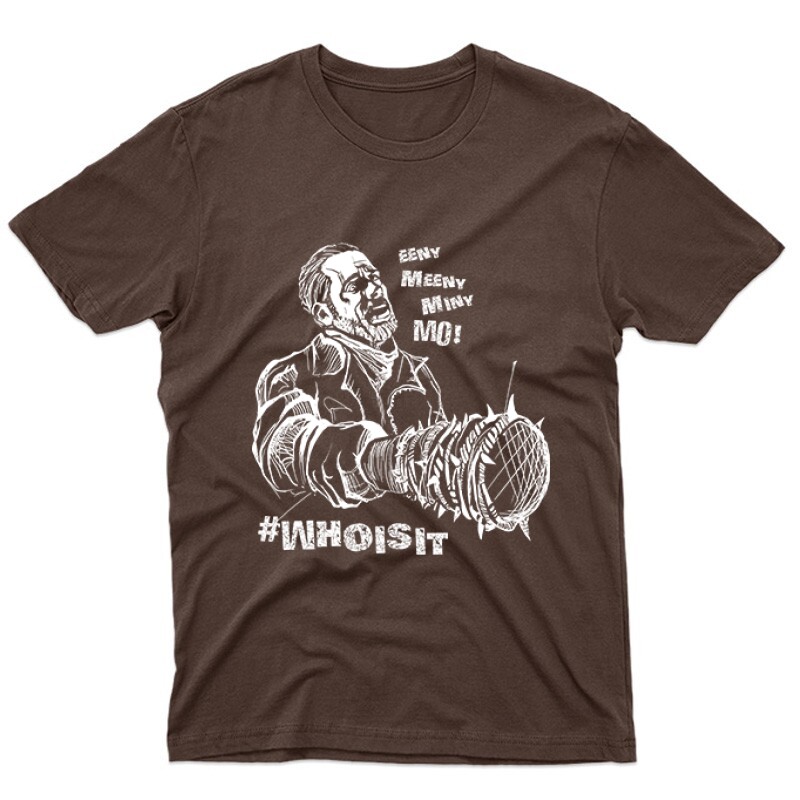 Eny Meny Miny Mo Unisex Póló