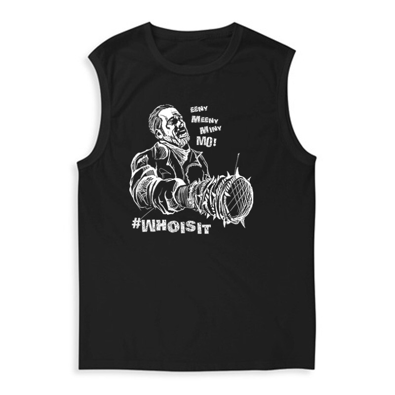 Eny Meny Miny Mo Férfi Trikó