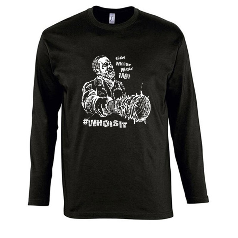 Eny Meny Miny Mo Hosszú Ujjú Póló