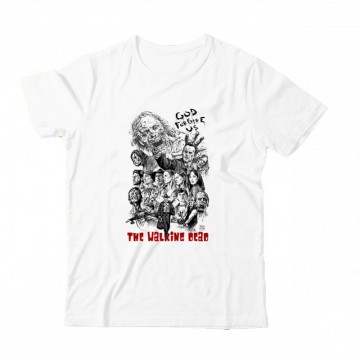 God Forgive Us Gyermek Póló