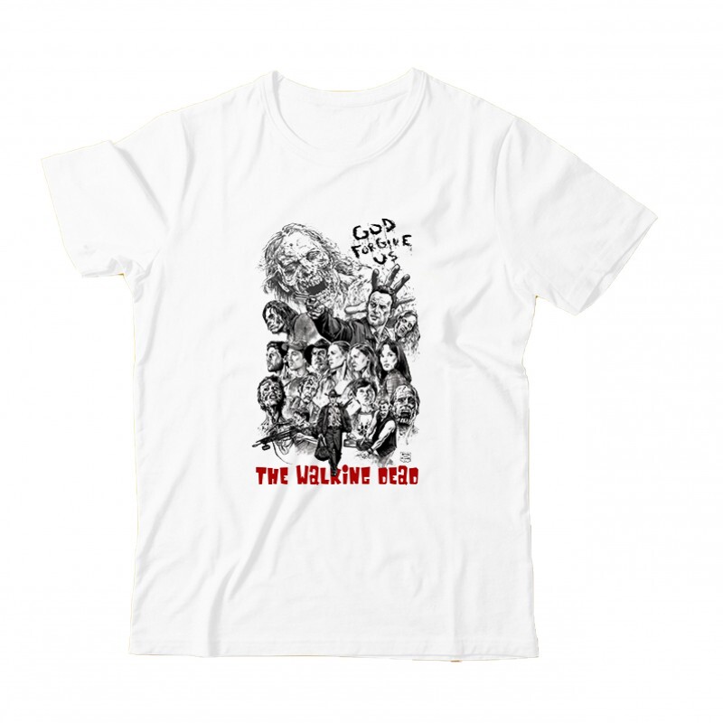 God Forgive Us Gyermek Póló