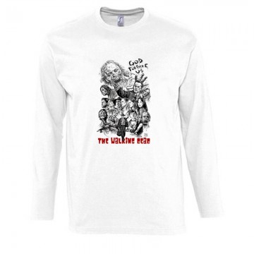 God Forgive Us Hosszú Ujjú...