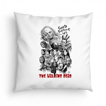 God Forgive Us Párna