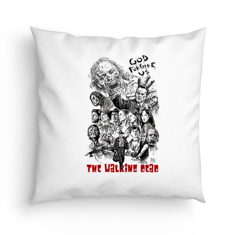 God Forgive Us Párna