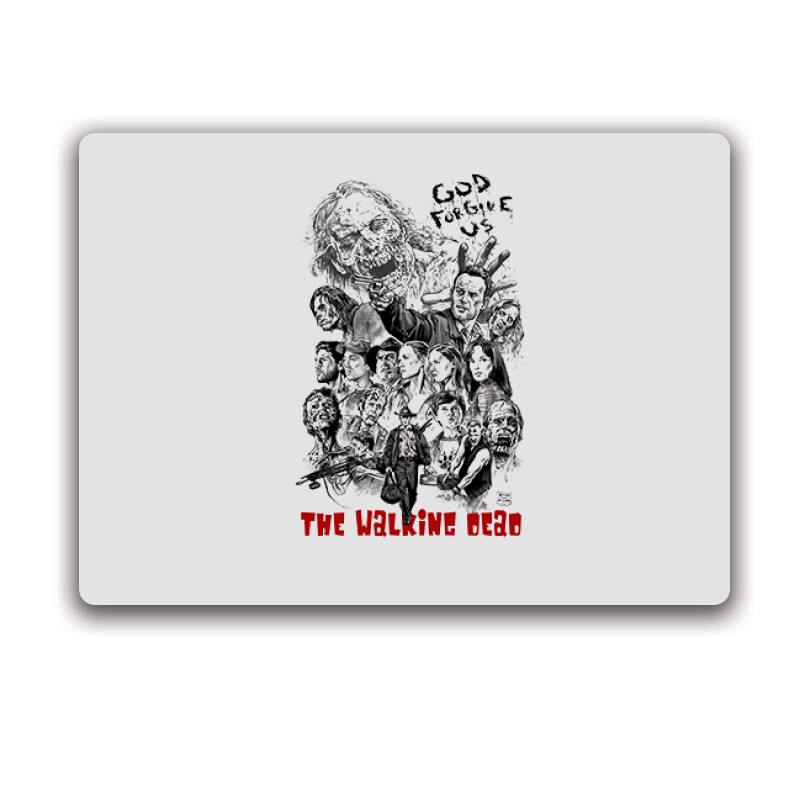 God Forgive Us Egérpad