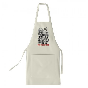 God Forgive Us Kötény